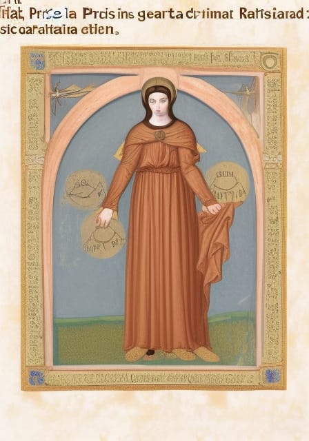 Saint Prisca of Rome