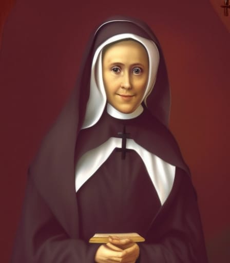 Saint Marguerite Bourgeoys