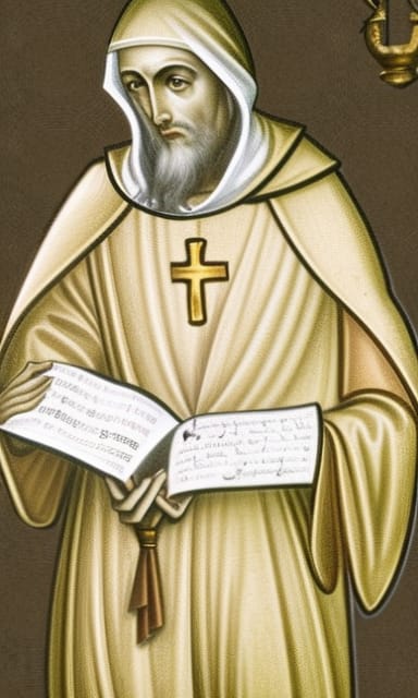 Saint Augustine of Axholme