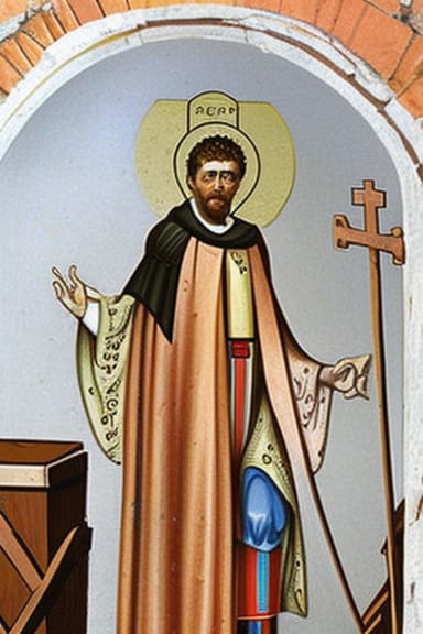 Saint Caprasius