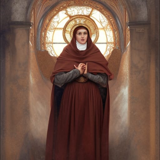 Saint Agostina