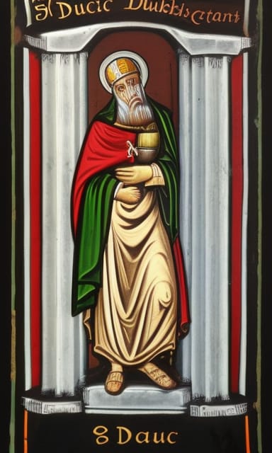 Saint Dubricius Dubric