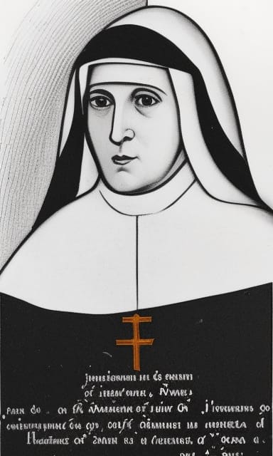 Saint Cándida María de Jesús