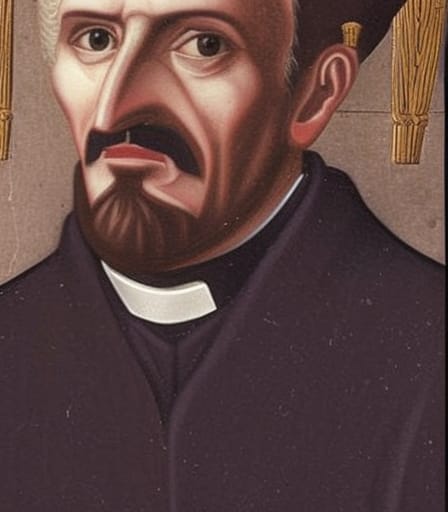 Saint John Ogilvie