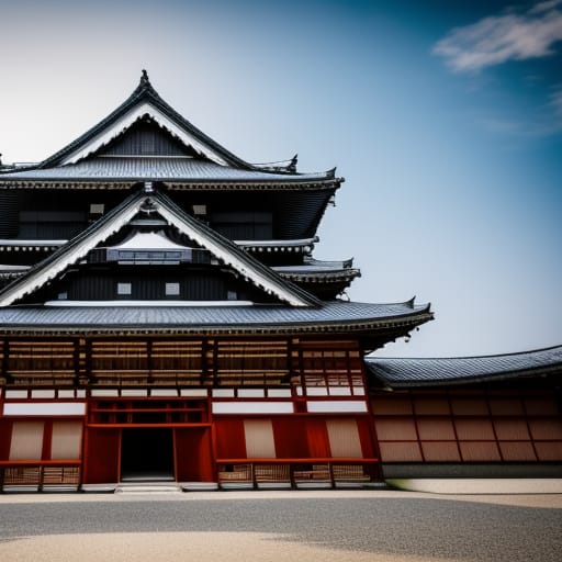 Kanazawa Castle Shrine