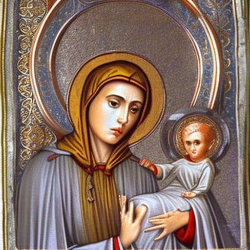 Saint Petronilla