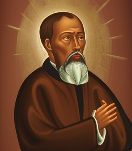 Saint Isaac Jogues