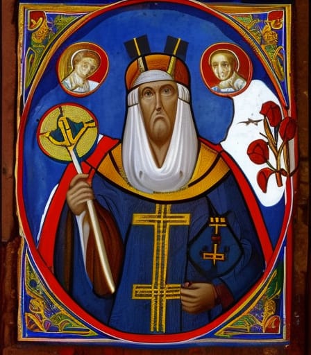 Saint Blaise of Sebaste