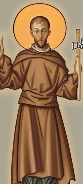 Saint Anthony of Weert