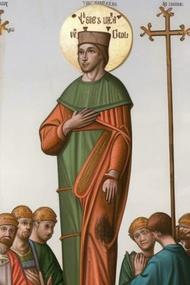 Saint Castulus