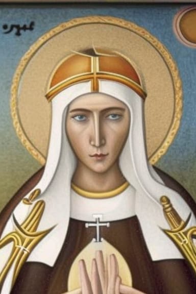 Saint Birgitta