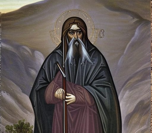 Saint Hilarion the Great