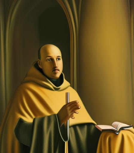 Saint John of the Cross