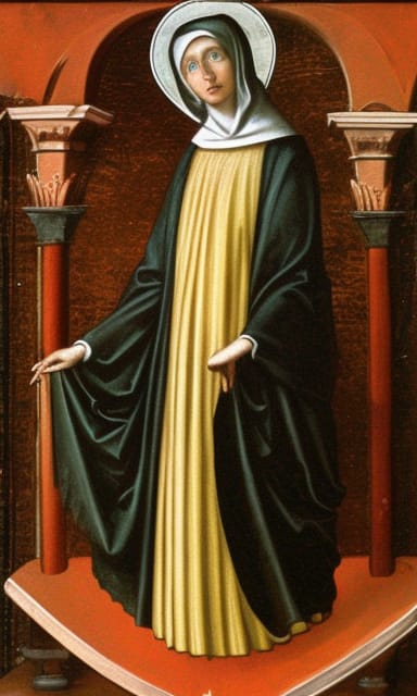 Saint Margaret di Castello
