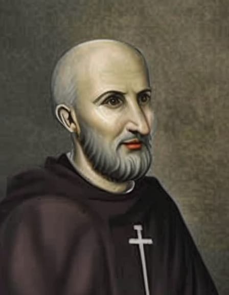 Saint Lodovico Pavoni