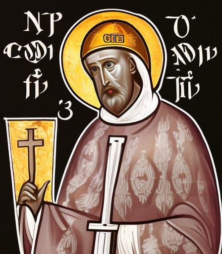 Saint Gregory Nyssen