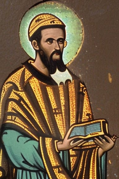 Saint Augustine of Hippo Regius