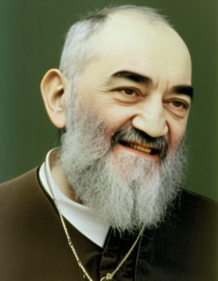 Saint Pio of Pietrelcina