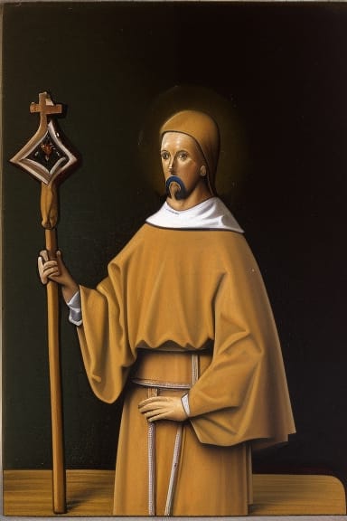 Saint Lutgardis