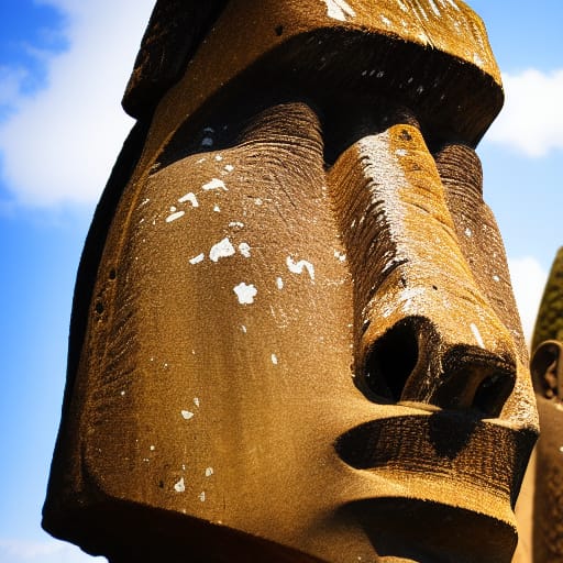 Easter Island Statue