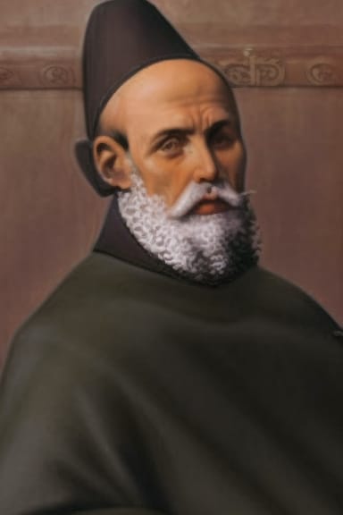 Saint Josep Manyanet