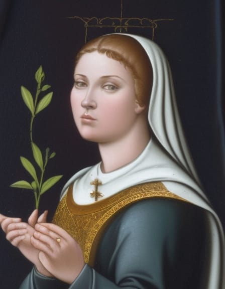 Saint Justina