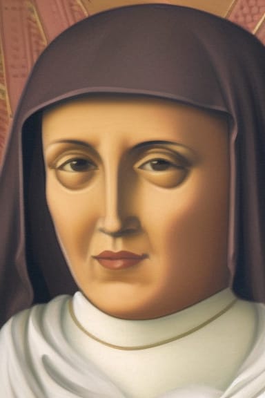 Maria Saint of  Salesian Sisters