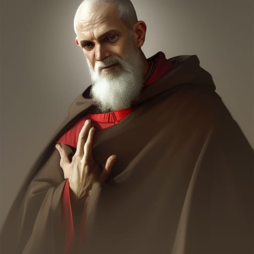 Saint Gregory