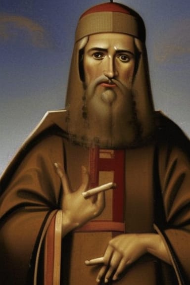 Saint Joseph of Leonessa