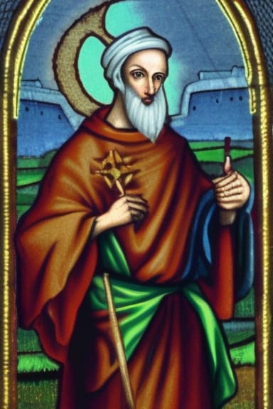 Saint Colmán