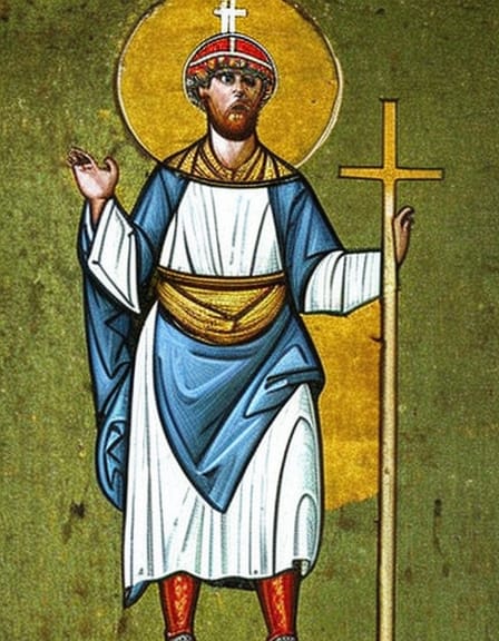 Saint Apollinaris of Ravenna