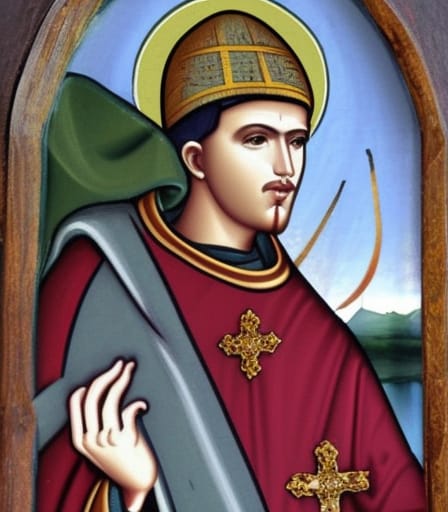 Saint Lorenzo of Manila