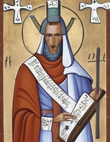 Saint Frumentius