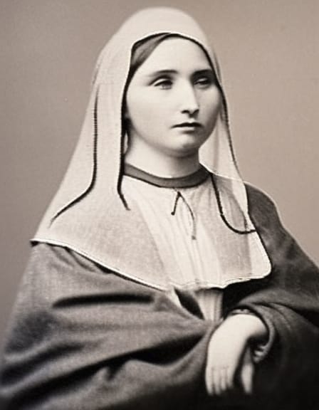 Saint Bernadette