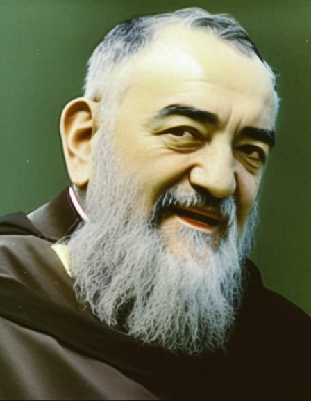 Saint Pio Padre