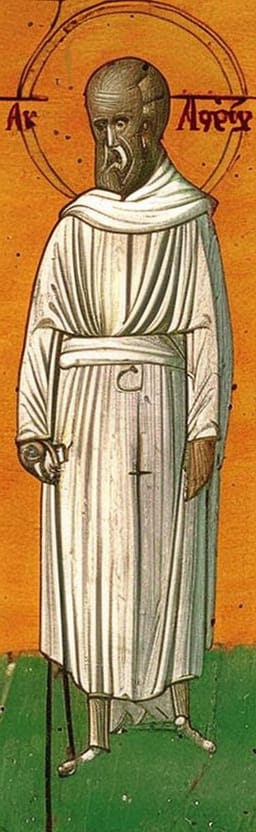 Saint Basil of Ancyra