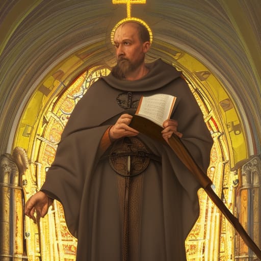 Saint Honorius