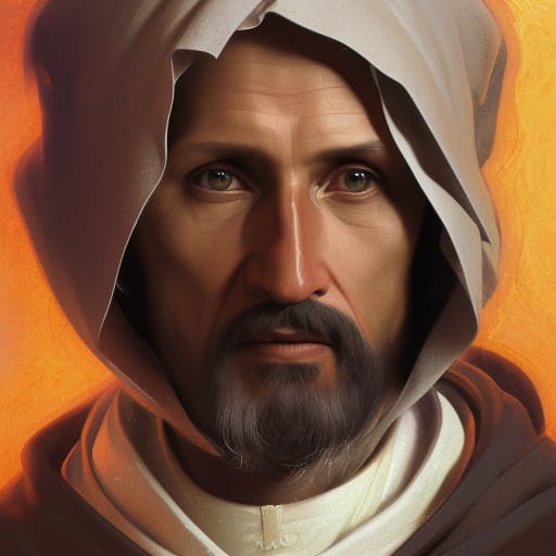 Saint Francis