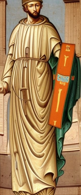 Saint Proculus the Soldier