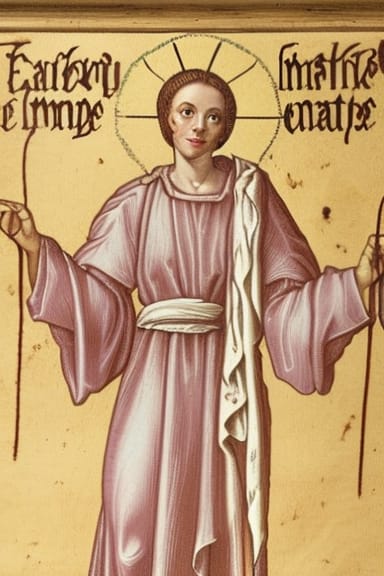 Saint Hyacinth