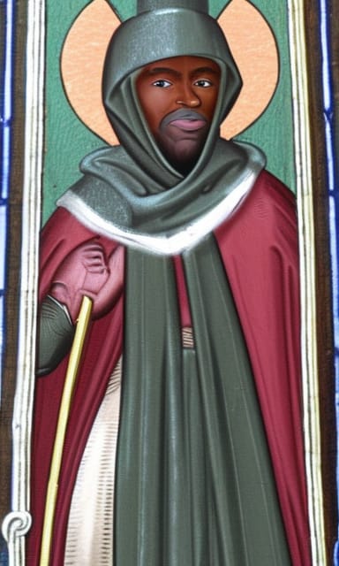 Saint Benedict the Moor