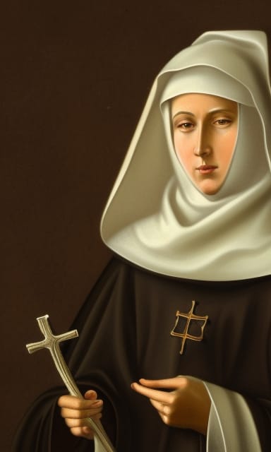 Maria Saint Crescentia Hoss