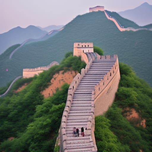 Great Wall of China