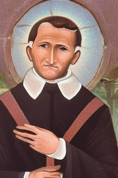 Saint Gerard Majell