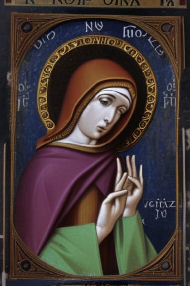 Saint Julia of Nonza