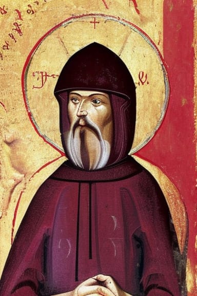 Saint Anthony of Kievan