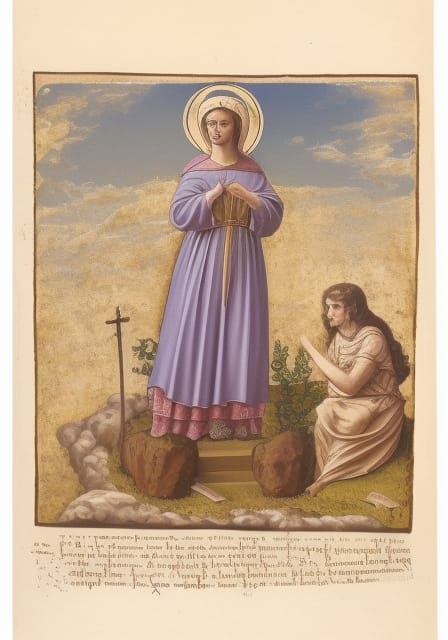 Saint Prisca