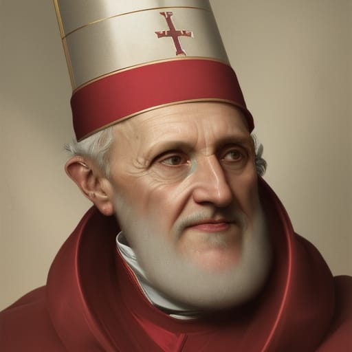 Saint Pope Innocent