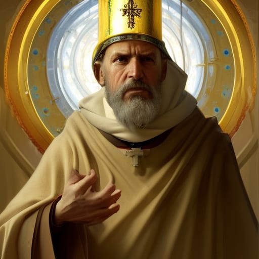 Saint Honorius