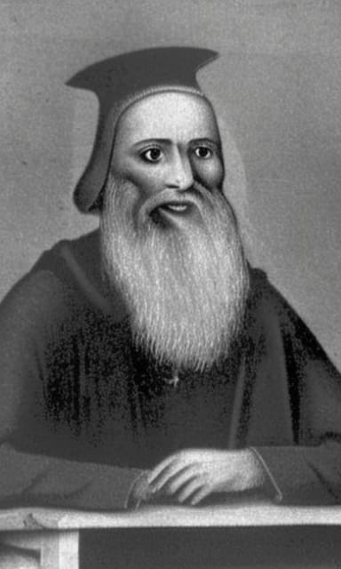 Saint Leopold Maria Mandić